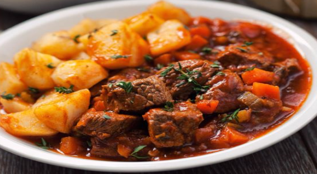 Beef Casserole